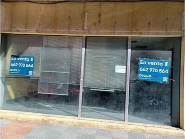 Local commercial à vendre à CONSTITUCIÓN 18