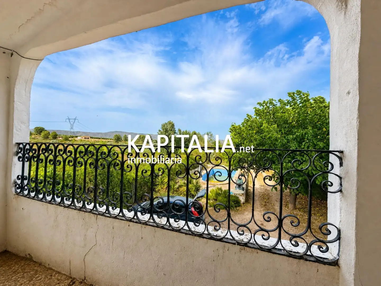 Casa o chalet en venta en Ontinyent con Jardín privado, Terraza y Trastero