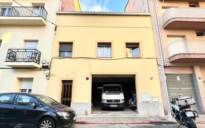 Aparcament de Casa adosada en venda en Girona Capital amb Traster