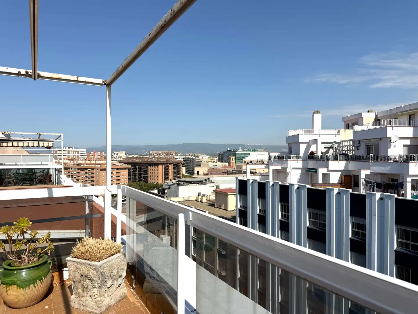 Penthouse mit Aufzug zum Verkauf in Carrer D'Higini Angles, imagen 7