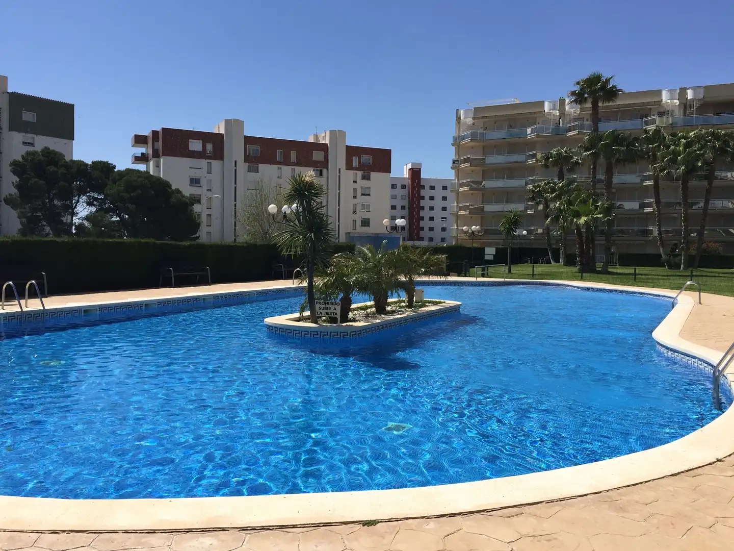 Apartamento de alquiler en Passeig del Mediterrani, 17, Passeig Marítim