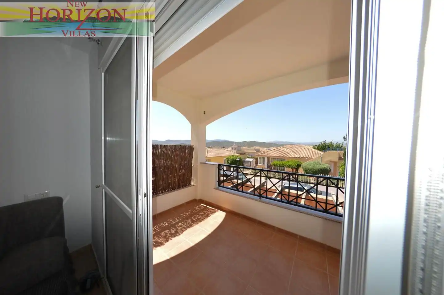 Balcony of Duplexes for sale in Zurgena  with Heating
