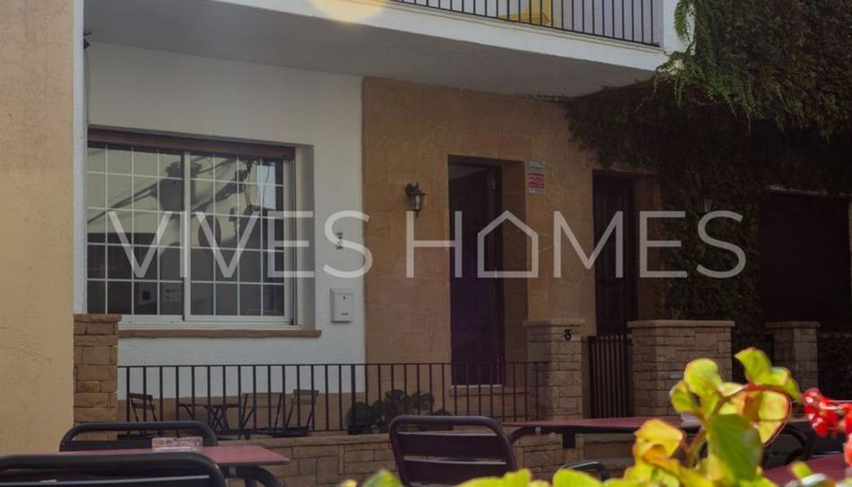 Foto 1 de Casa o xalet en venda a  Passatge Sant Pere, Caldes d'Estrac, Barcelona