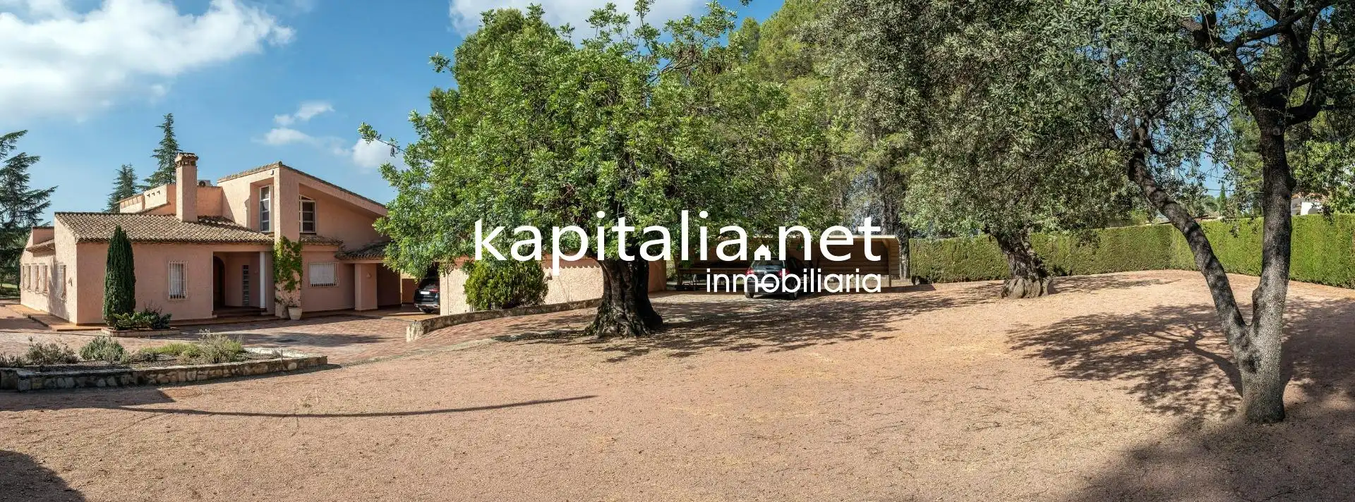 Casa o xalet en venda en Ontinyent amb Calefacció, Jardí privat i Traster