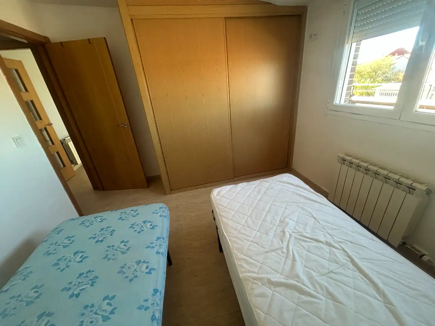 Habitación de Piso en venta en Valladolid con Calefacción, Terraza y Trastero