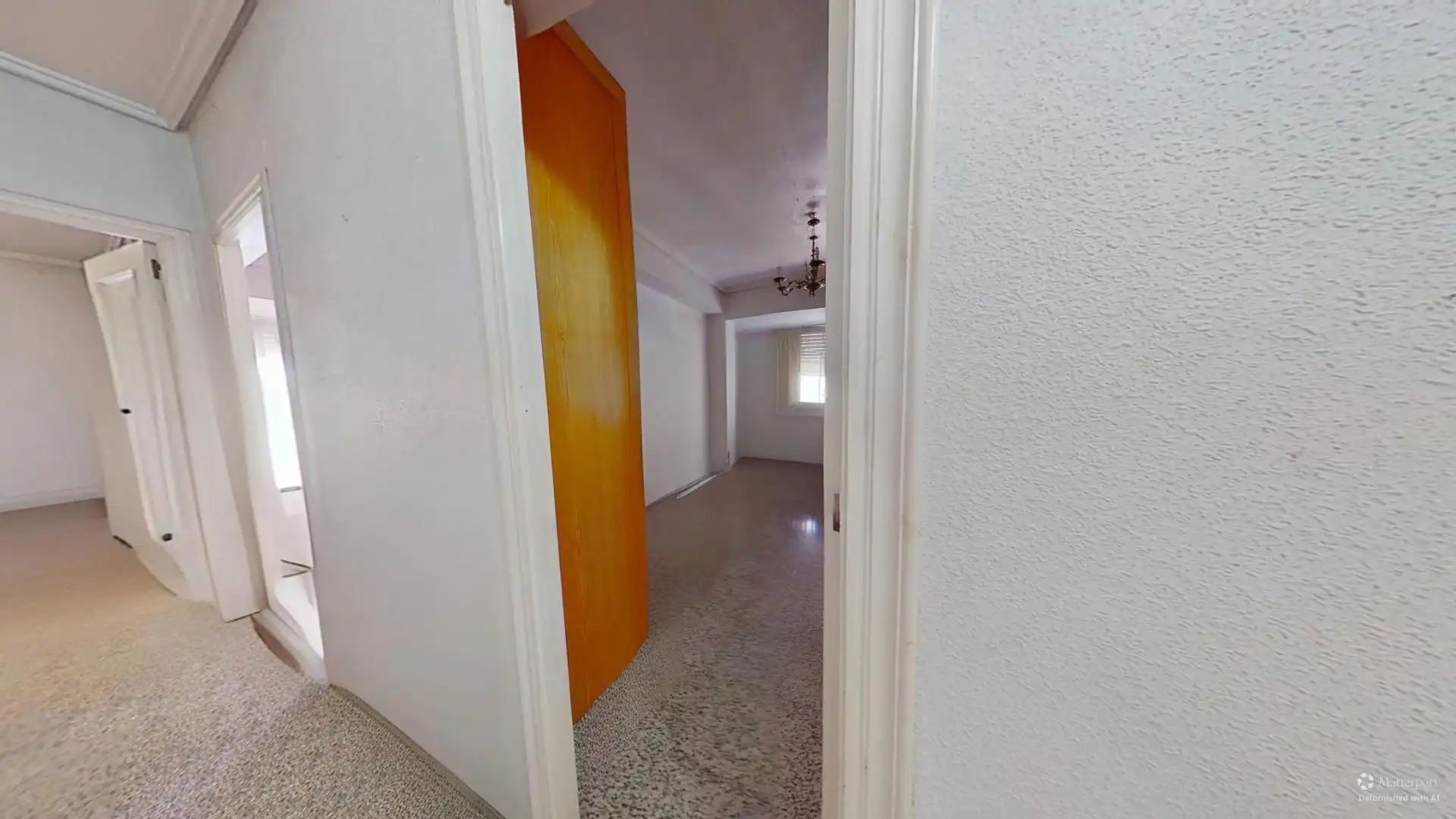 Flat for sale in Valencia  with Air Conditioner, Terrace and Storage room