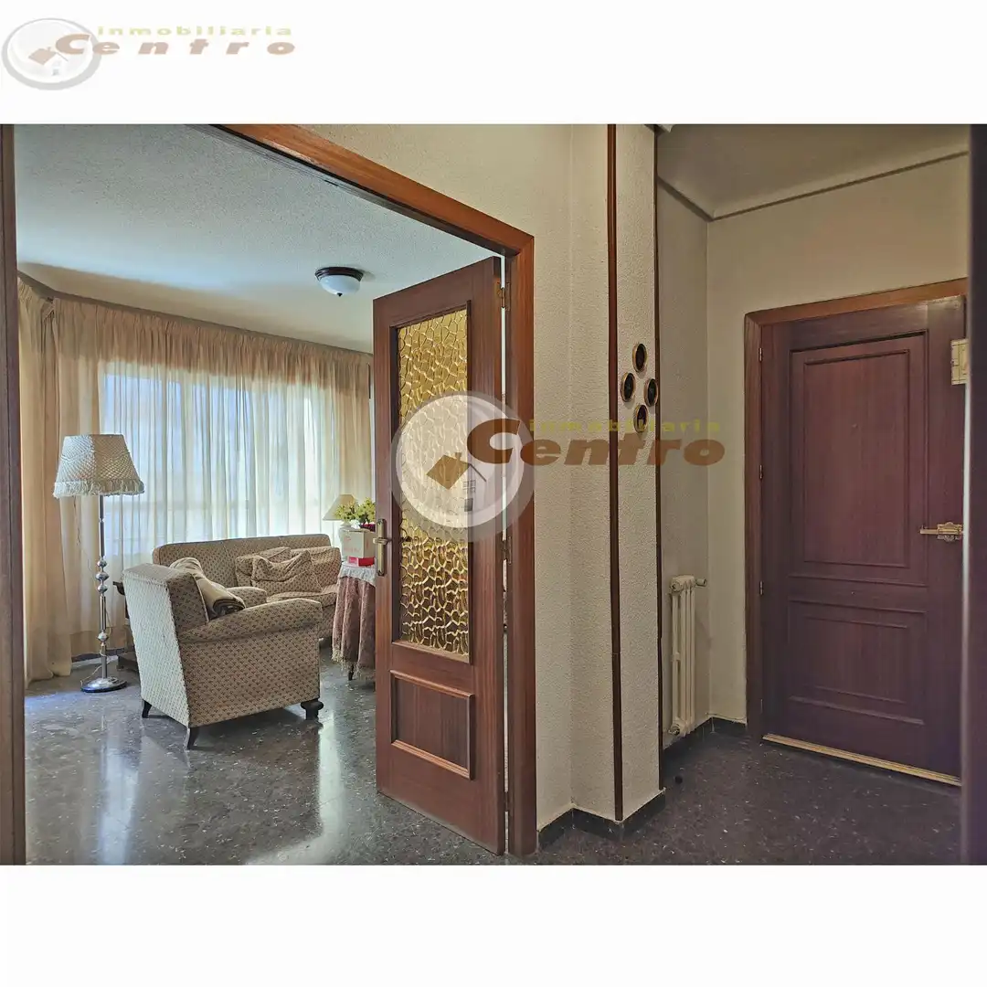 Flat with terrace for sale in concepcion, imagen 4