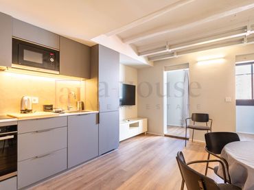 Wohnung mit Balkon zum Verkauf in Carrer Carrer del Consell de Cent