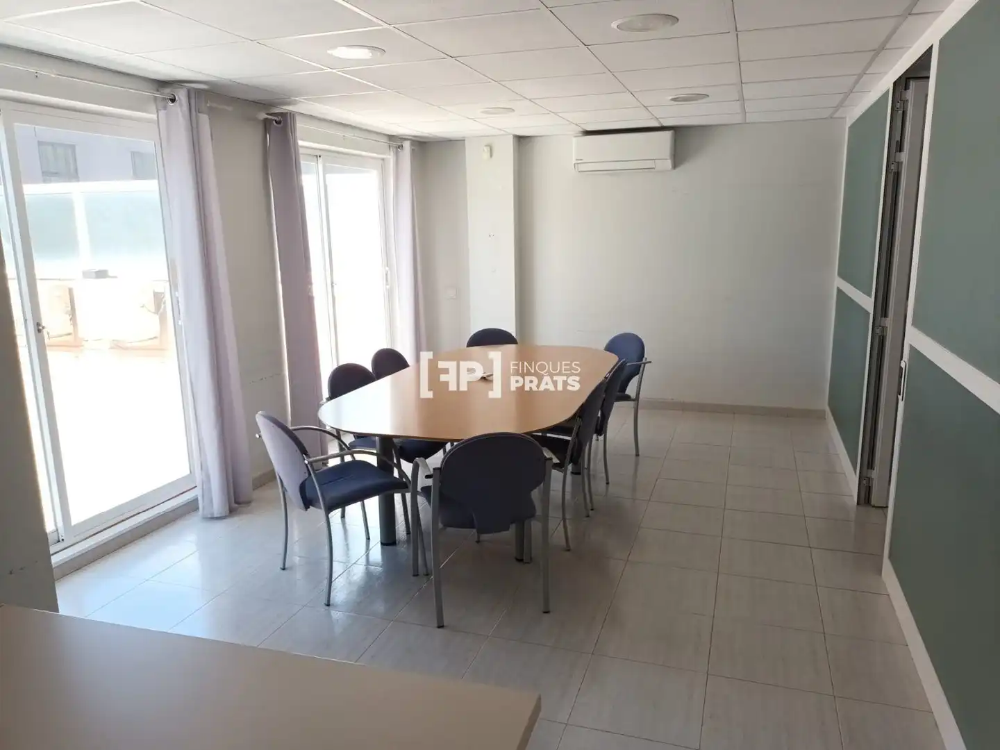 Oficina en venda en Lleida amb Aire condicionat, Calefacció i Terrassa