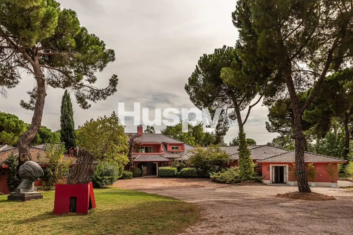 Haus mit Terrasse zur Miete in Urbanización las Encinas, imagen 45