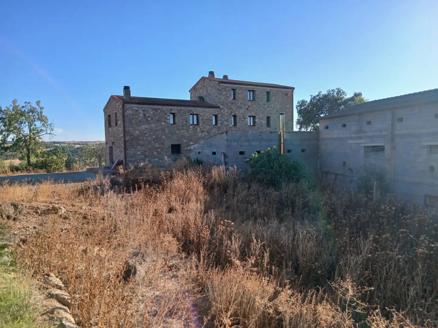 Maison rustique avec piscine à vendre à Travessera de Sant Joan 9