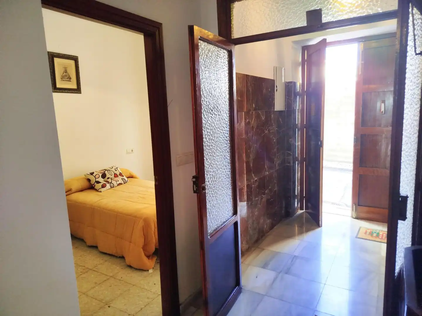 Casa adosada en venda en Mancha Real amb Calefacció i Balcó