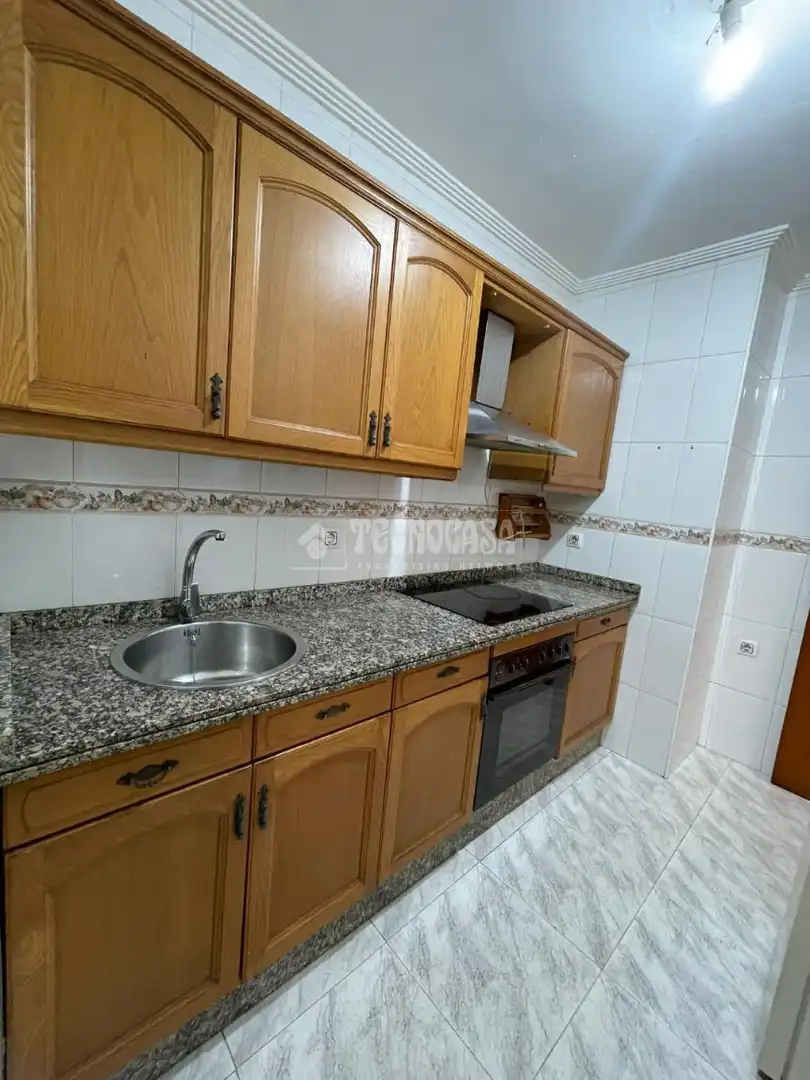Cocina de Piso en venta en Huelva