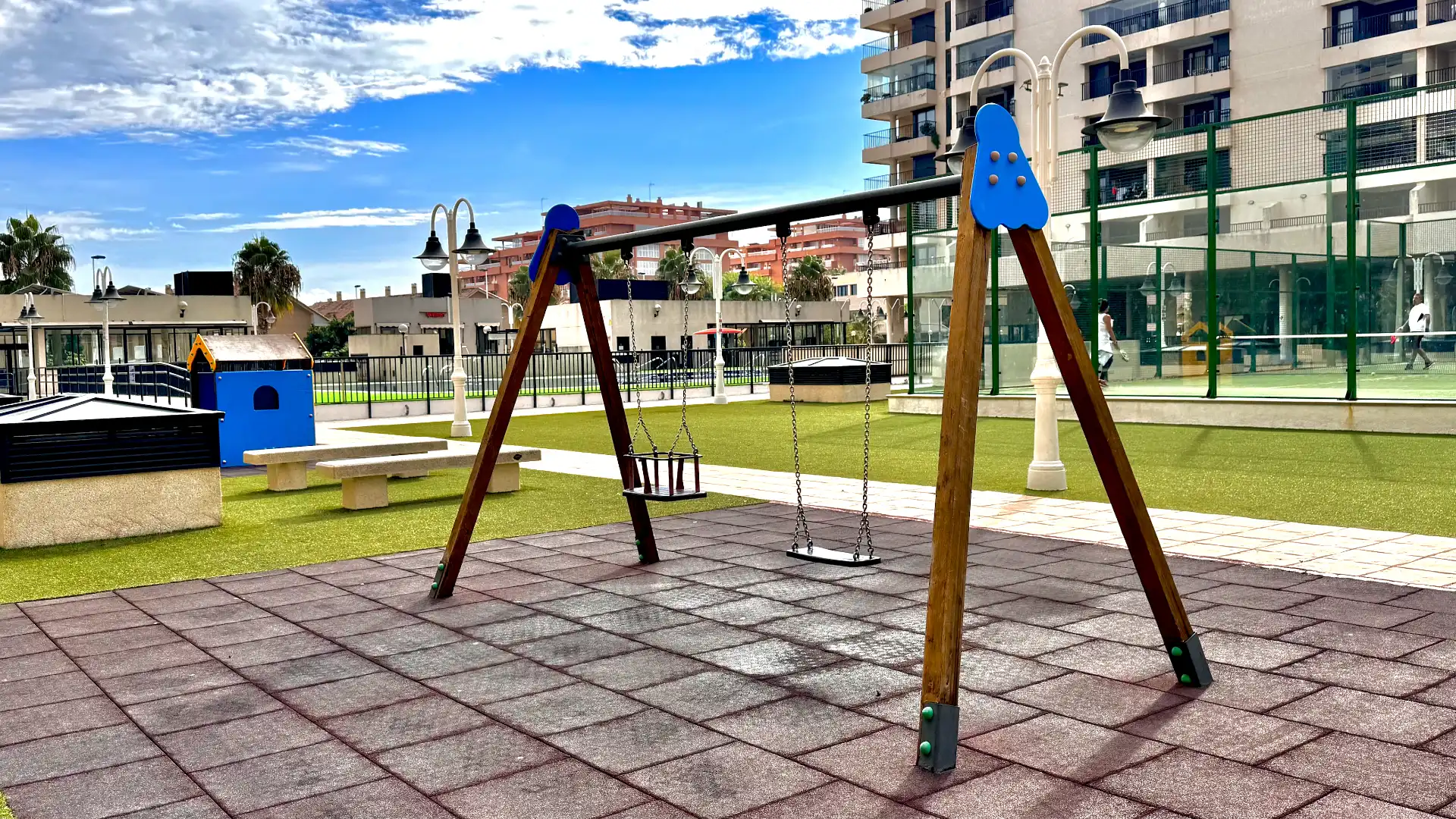 Apartamento en venta en Avenida Blasco Ibáñez, 9, La Patacona