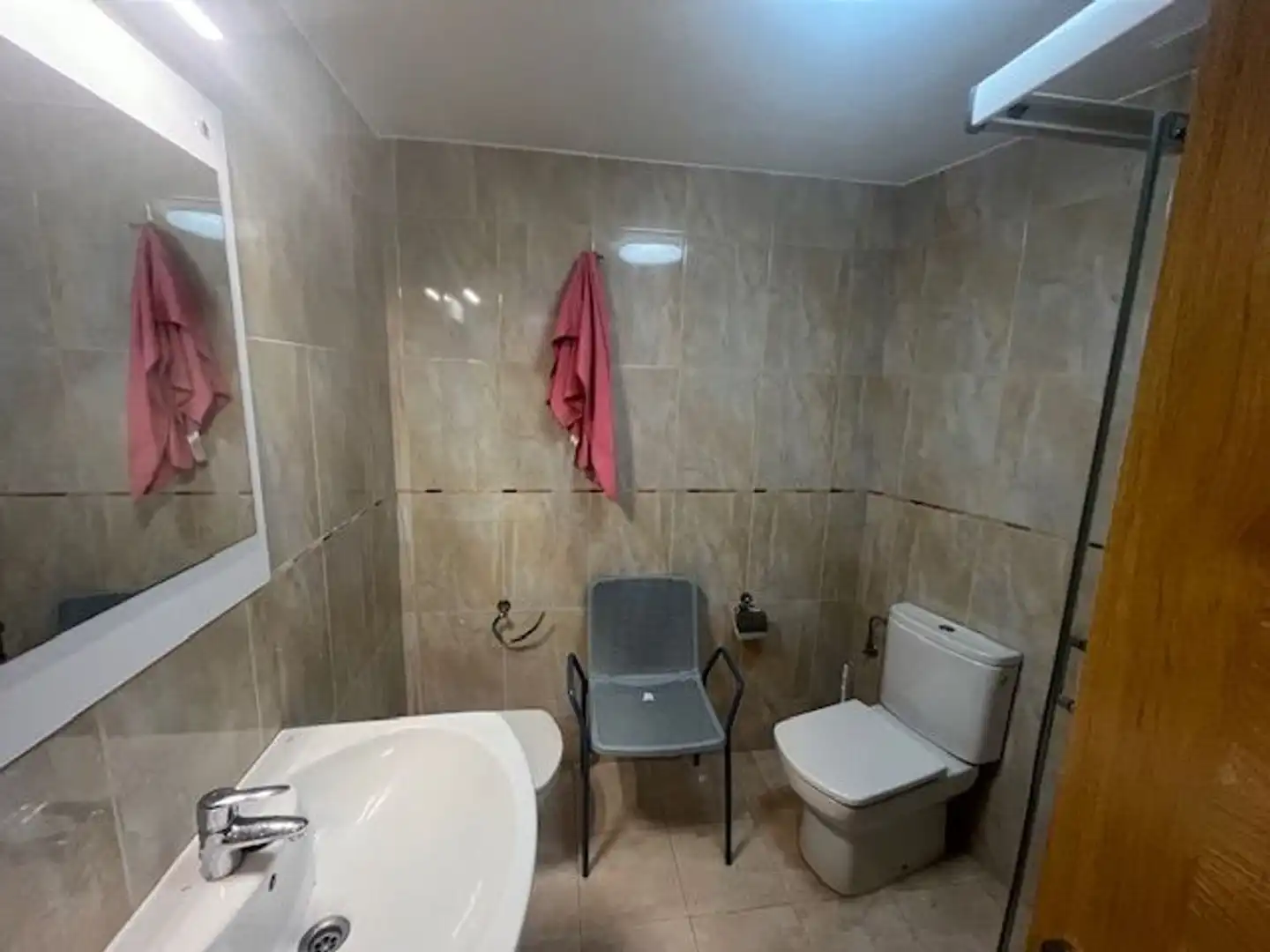 Bathroom of Houses for rent in Valdoviño, A Coruña