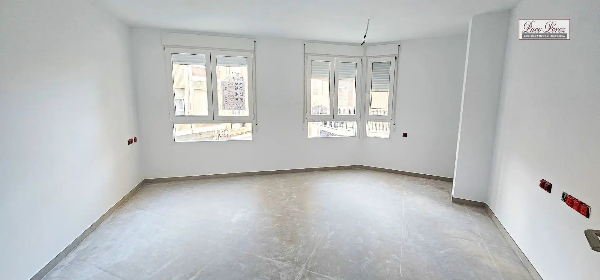Living room of Flat for sale in Cieza  with Heating and Storage room