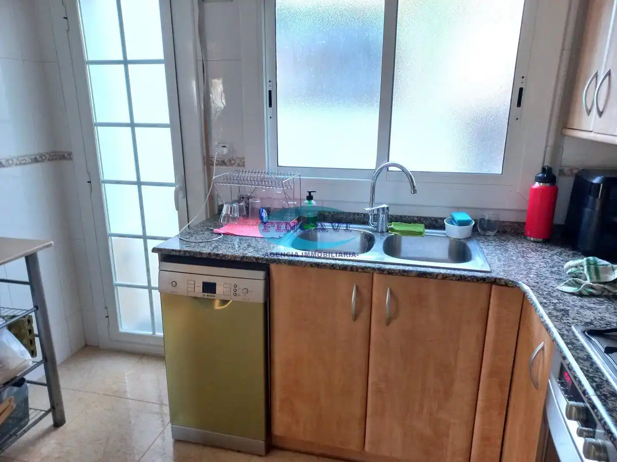Cocina de Casa o chalet en venta en Bigues i Riells del Fai con Terraza y Trastero