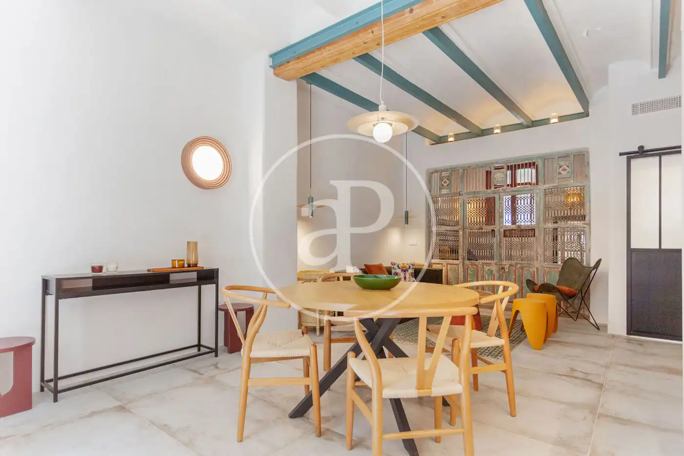 Comedor de Piso en venta en Valencia con Aire acondicionado, Calefacción y Amueblado