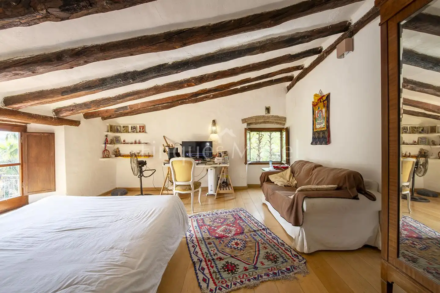 Casa rústica con piscina en venta en Cistella, imagen 29