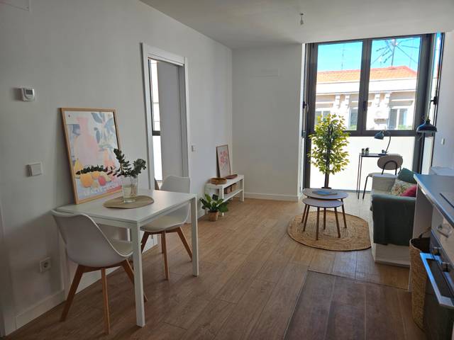 Piso en Venta en Avenida del Doctor Federico Rubio y Galí en Bellas Vistas