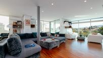 Living room of Attic for sale in Nigrán