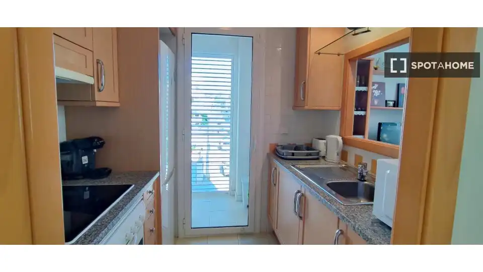 Flat for rent in Segur Platja