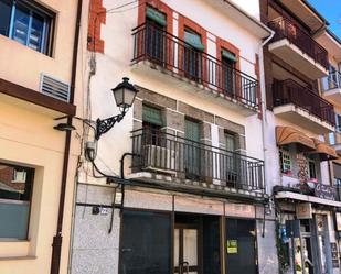 Exterior view of Building for sale in Cercedilla