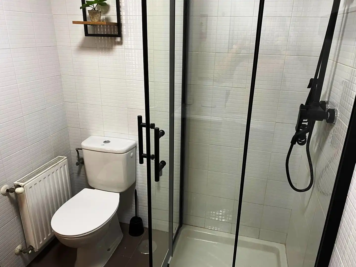 Apartament de lloguer a La Calzada