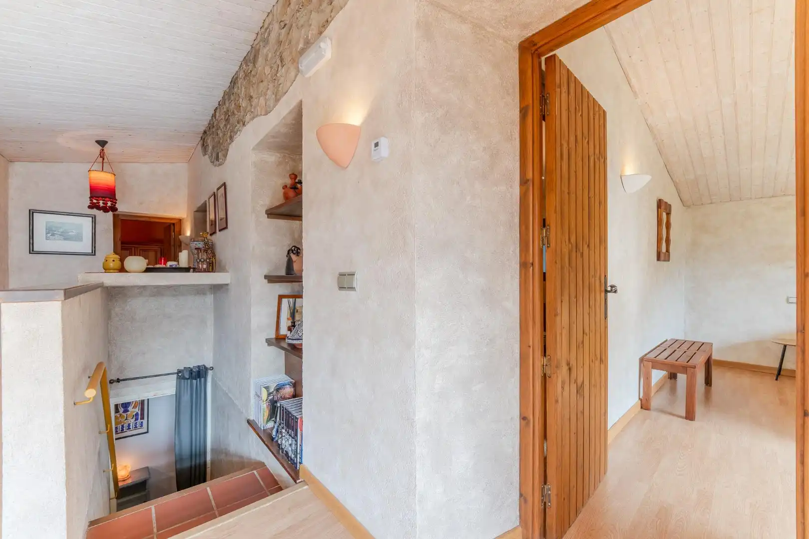 Finca rústica en venta en Bescanó con Calefacción, Jardín privado y Trastero