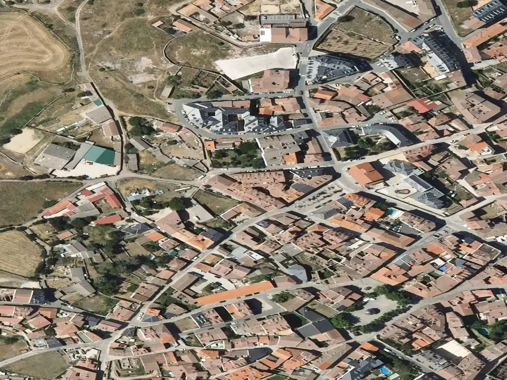 Xalet en venda a PL. CARPINTEROS 11 Sótano 2 00056, imagen 2