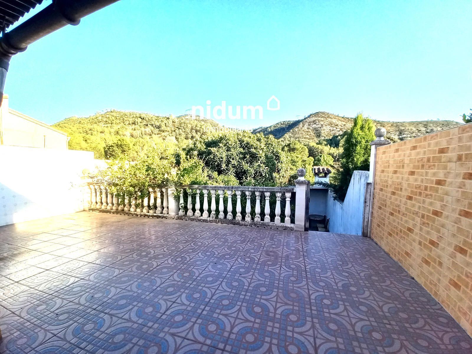 Jardí de Casa o xalet en venda en Genovés amb Jardí privat, Terrassa i Traster