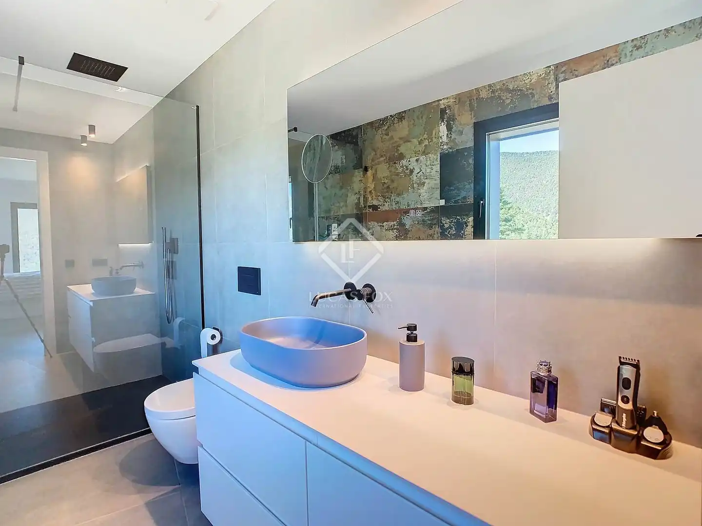 Badezimmer von Haus oder Chalet zum Verkauf in La Massana mit Heizung, Privatgarten und Terrasse