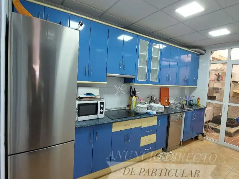 Cocina de Casa o chalet en venta en  Murcia Capital con Aire acondicionado, Terraza y Balcón
