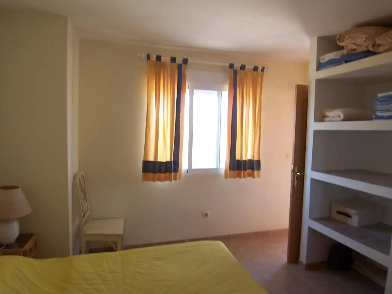 Dormitori de Casa o xalet en venda en Cartagena amb Calefacció, Jardí privat i Terrassa
