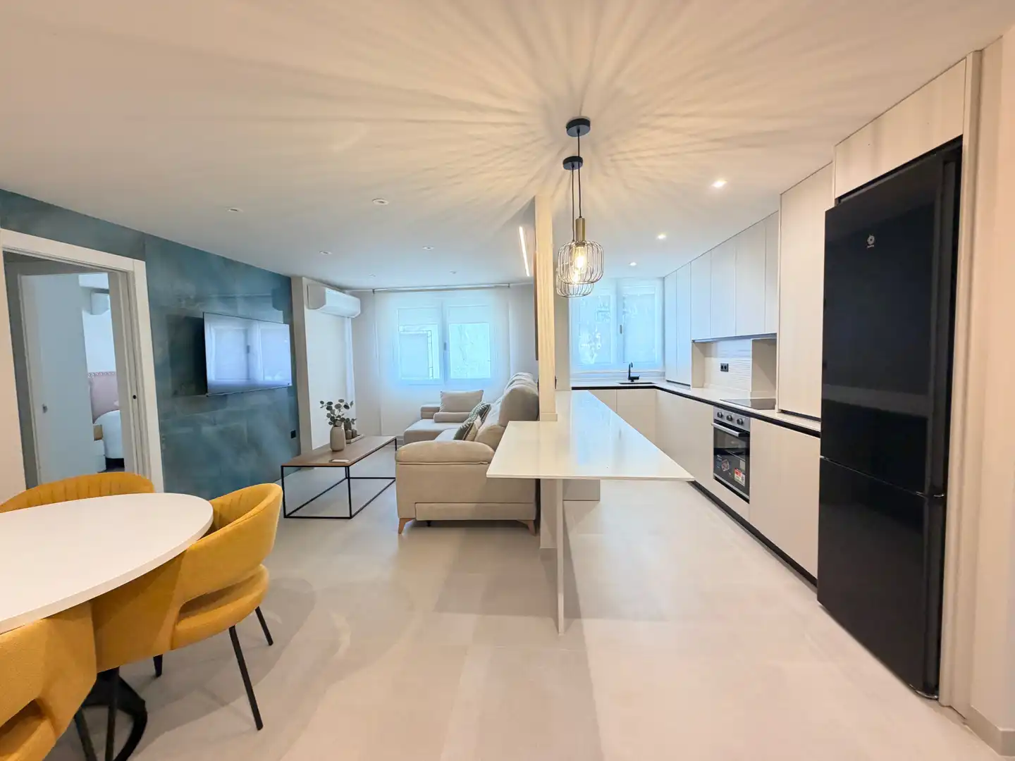 Flat to rent in Genil, imagen 3