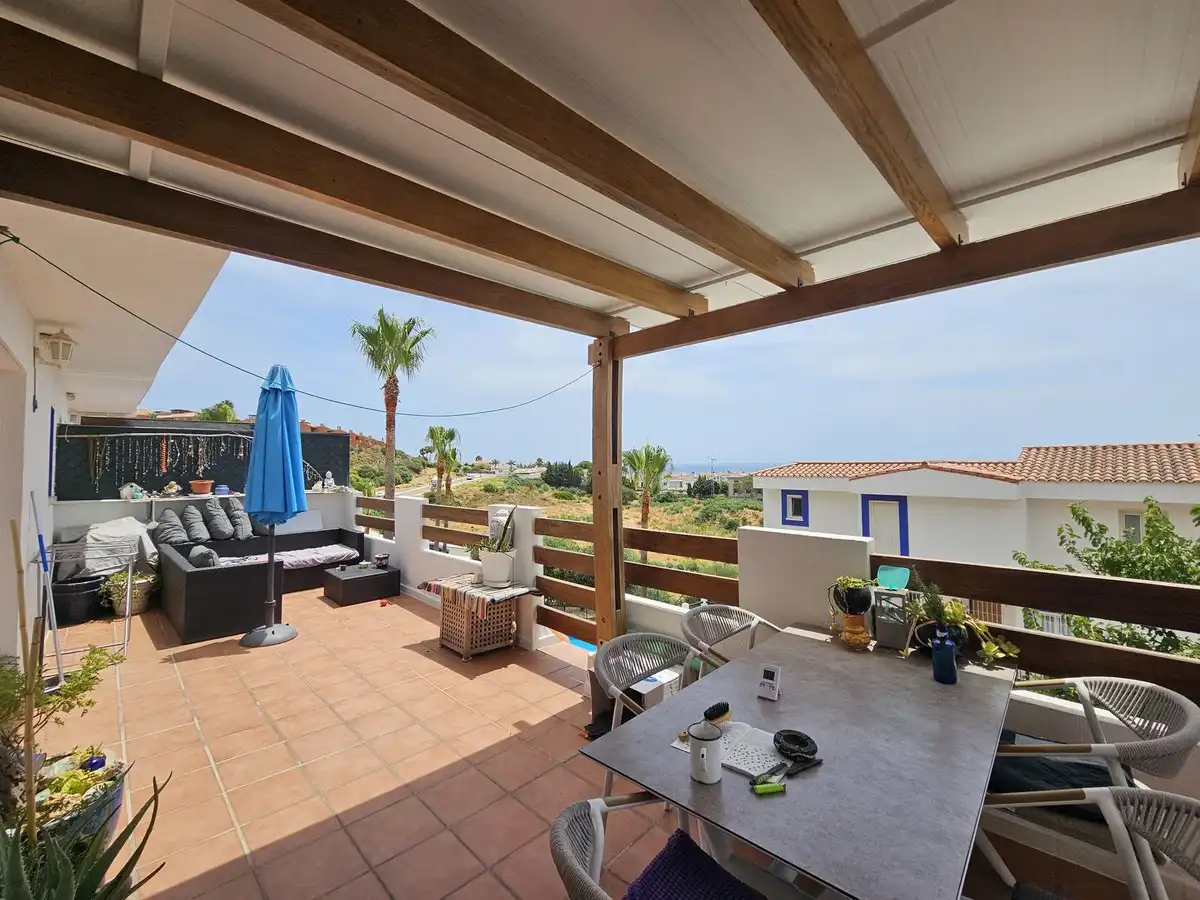 Appartement compact à vendre à Manilva Pueblo