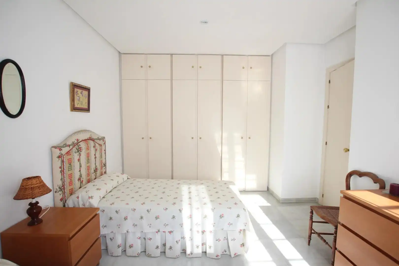 Habitación de Casa o chalet en venta en Jerez de la Frontera con Aire acondicionado, Jardín privado y Trastero