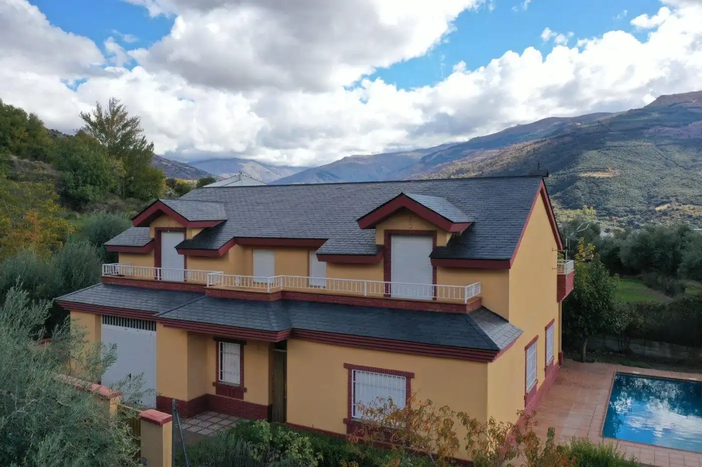 Villa con terrazza in vendita a Calle Fuente 16 Caños