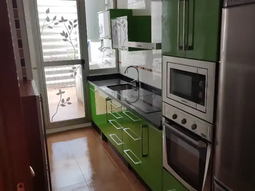 Cocina de Ático en venta en Lucena con Aire acondicionado y Piscina