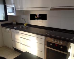 Kitchen of Flat to rent in  Córdoba Capital  with Air Conditioner, Heating and Terrace