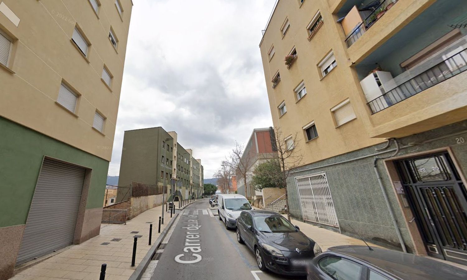 Exterior view of Flat for sale in  Barcelona Capital
