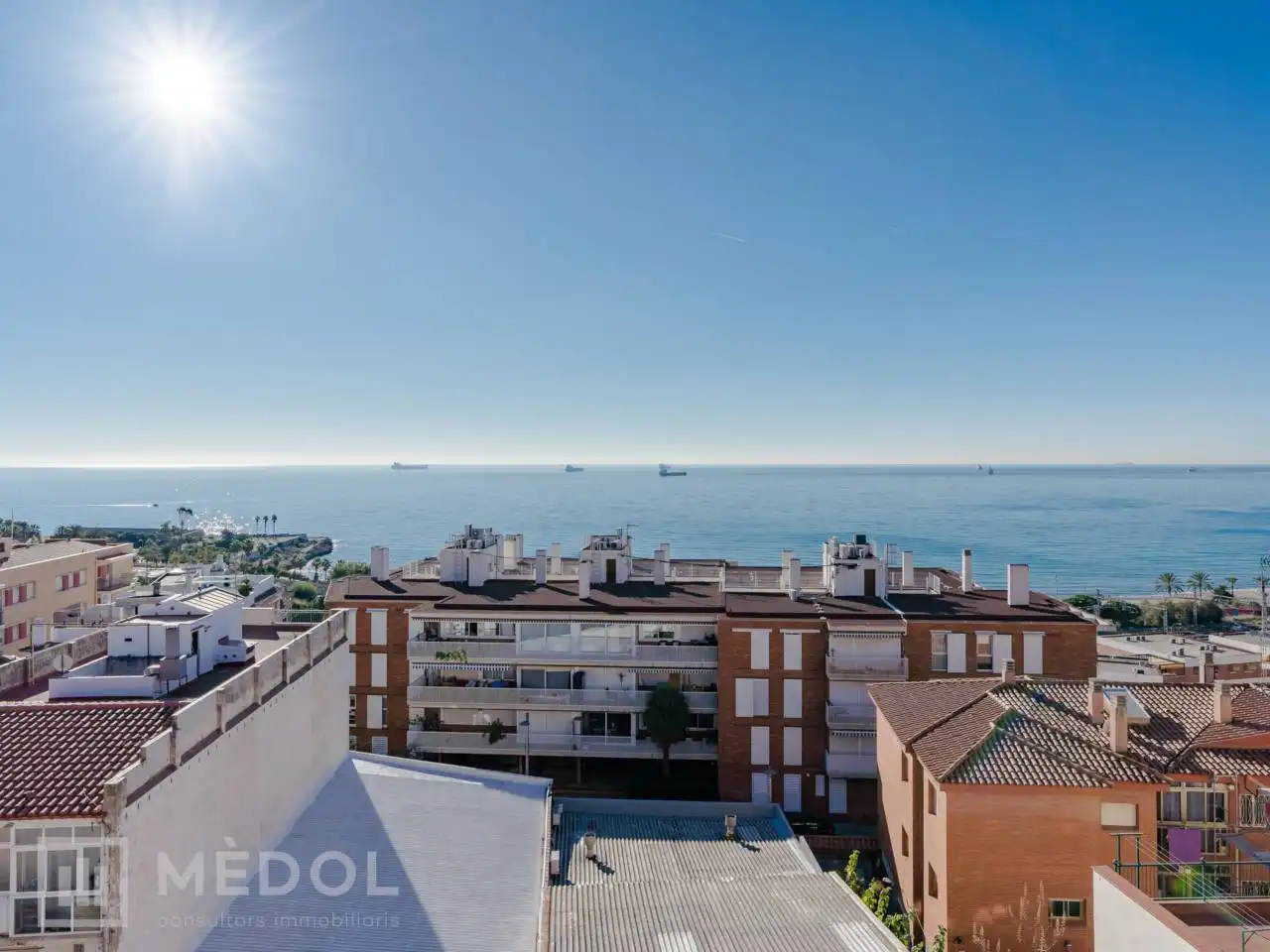 Exterior view of Houses for sale in Tarragona  with Air Conditioner, Heating and Parquet flooring