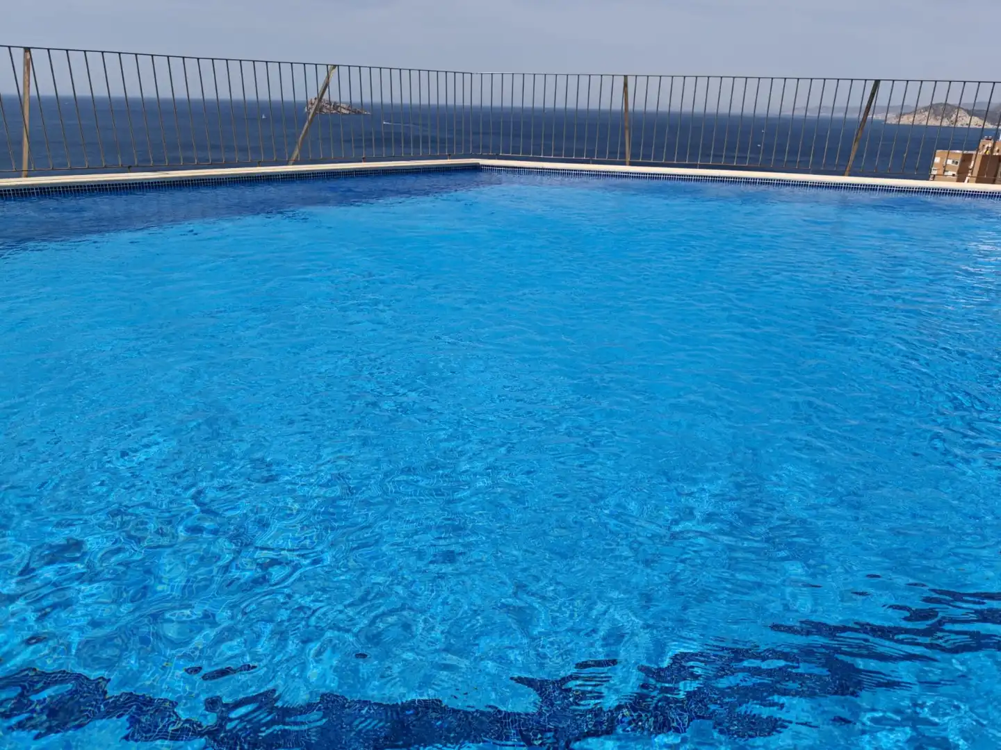 Penthouse with pool for sale in Rincón de Loix, imagen 40