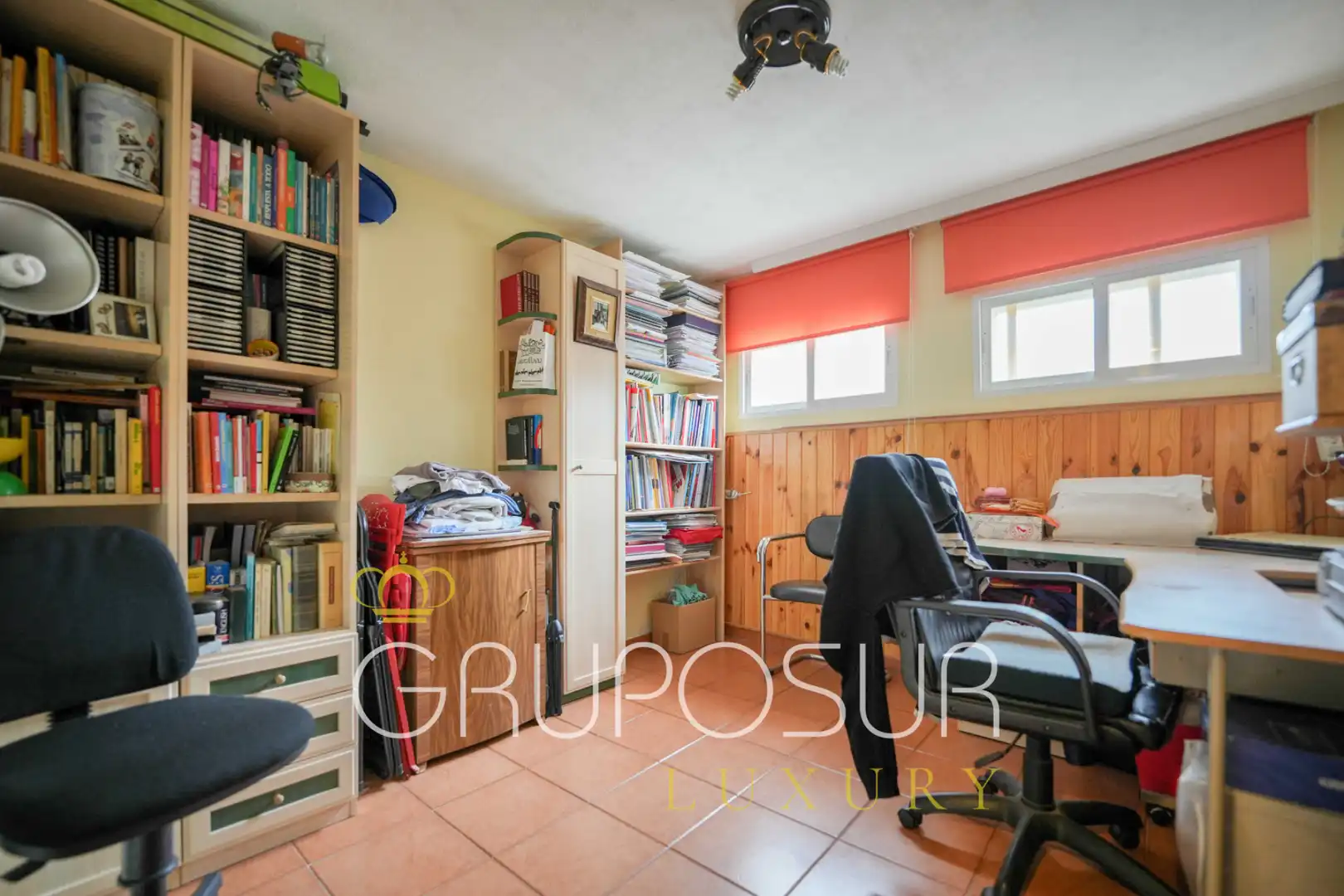 Habitación de Casa adosada en venta en Arroyo de la Encomienda con Calefacción, Jardín privado y Parquet