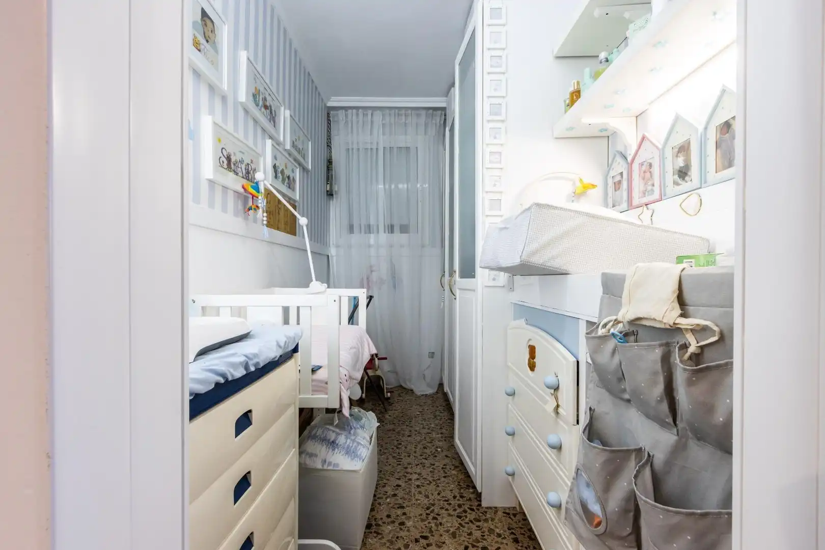 Habitación de Casa o chalet en venta en Terrassa con Aire acondicionado, Calefacción y Jardín privado