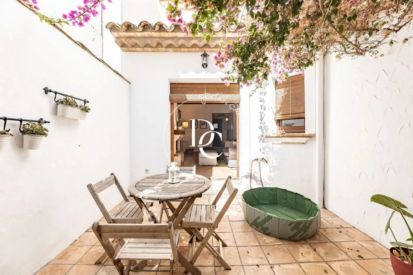 Terraza de Casa o chalet en venta en Sant Pere de Ribes con Aire acondicionado, Calefacción y Terraza