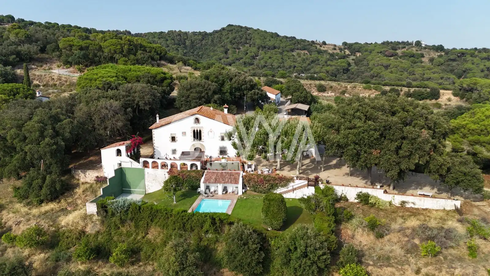 Casa amb piscina en venda a Arenys de Munt, imagen 101