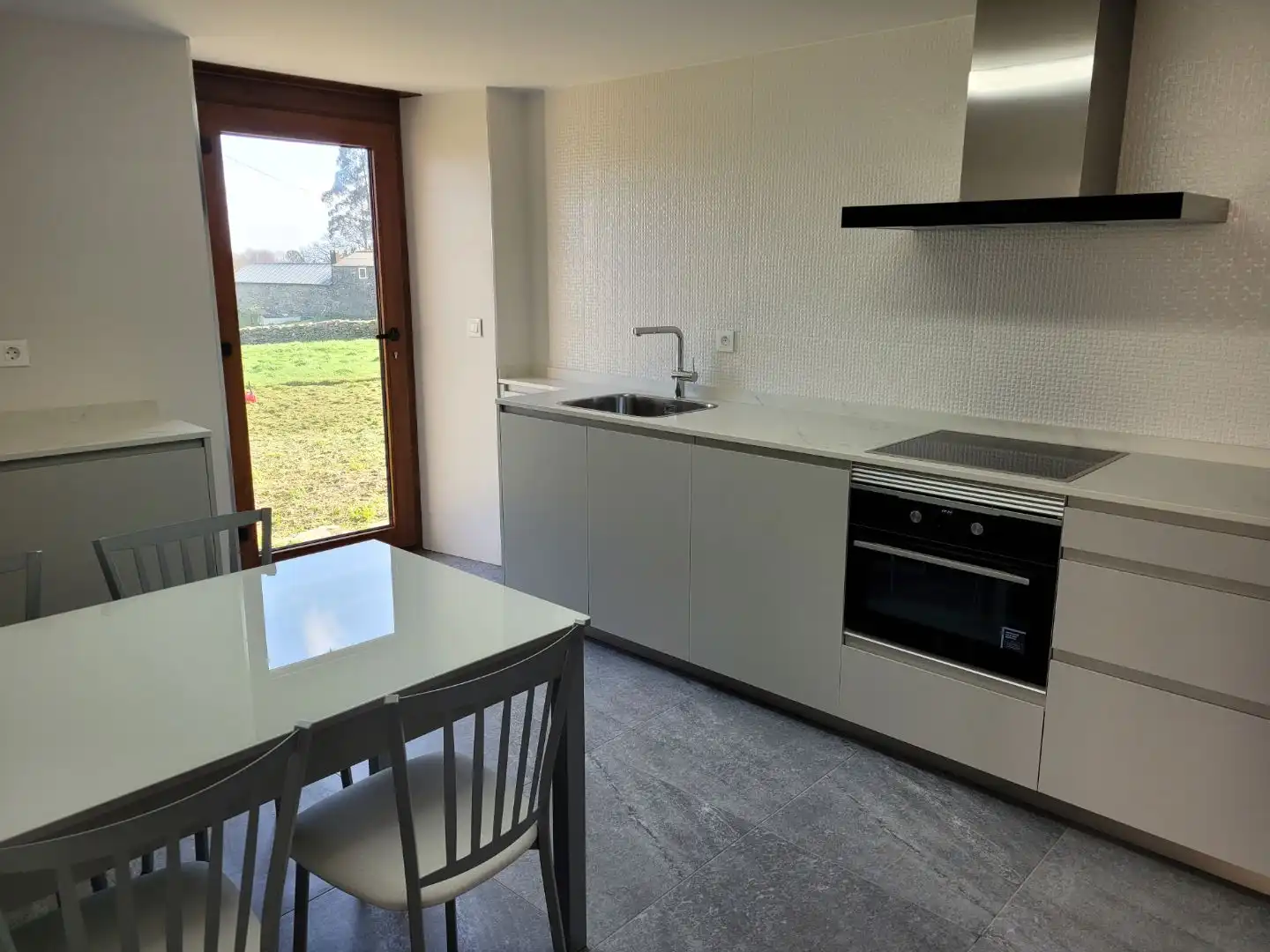Haus oder Chalet zum Verkauf in Lugar Albeiro, O-carballo, 3, Friol