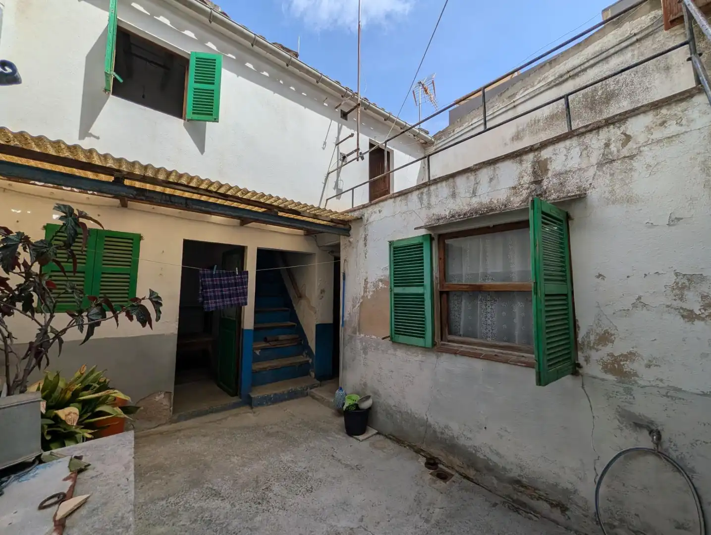 Finca rústica en venda a Pollença Poble