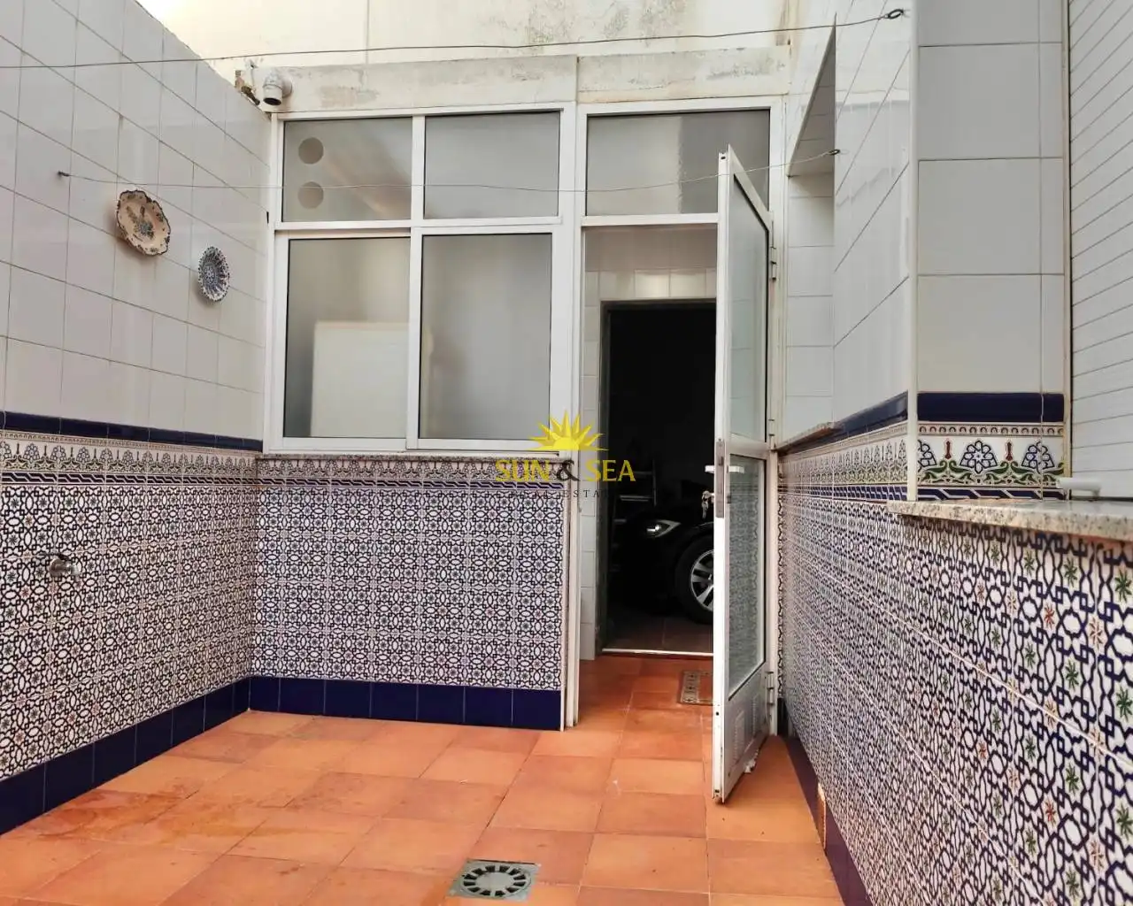 Houses for sale in Torre-Pacheco  with Air Conditioner, Heating and Terrace
